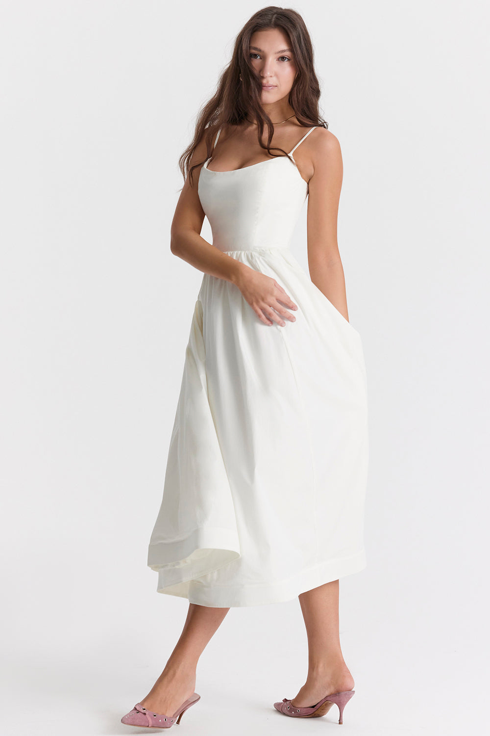 Polished Dress with an Effortless Classic Look