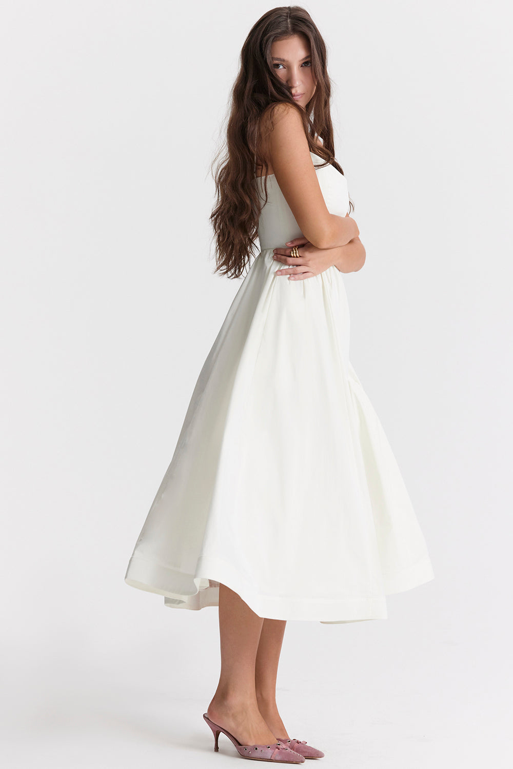 Polished Dress with an Effortless Classic Look