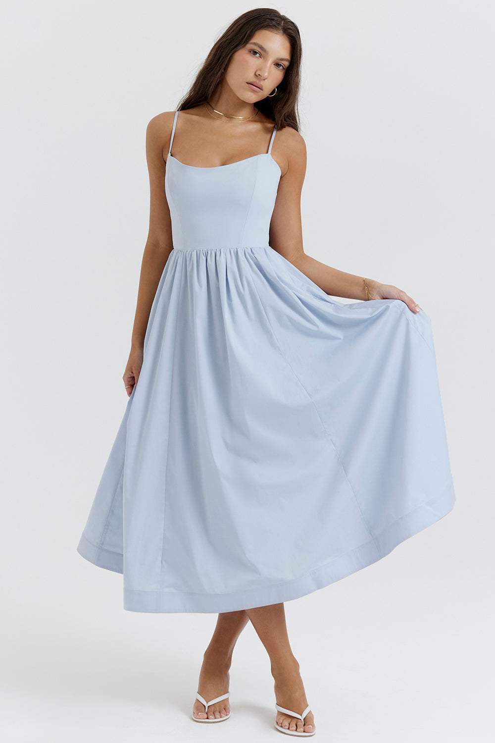 Polished Dress with an Effortless Classic Look