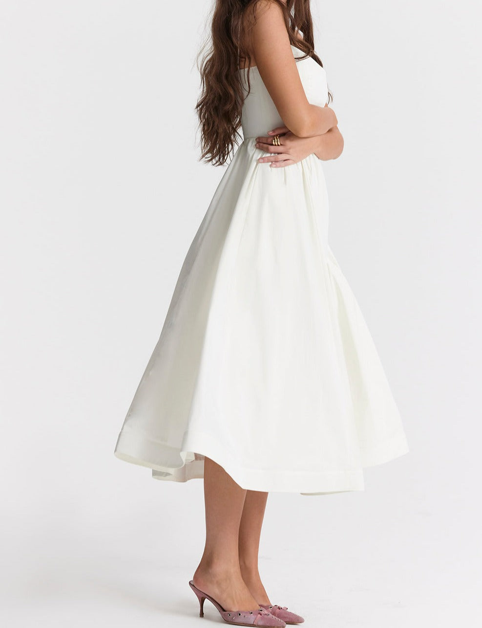 Sophisticated Dress with a Clean Classic Look