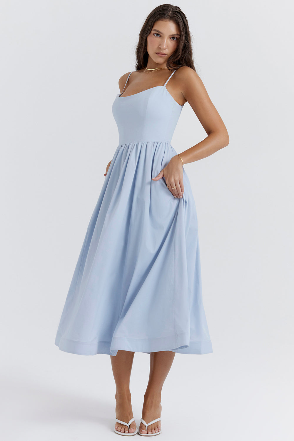 Polished Dress with an Effortless Classic Look