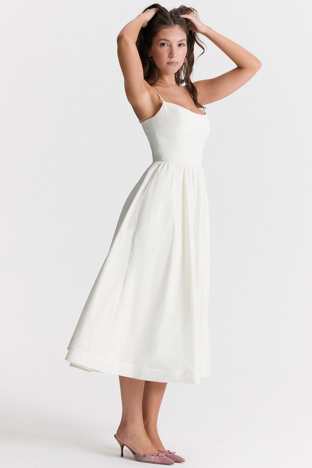 Polished Dress with an Effortless Classic Look