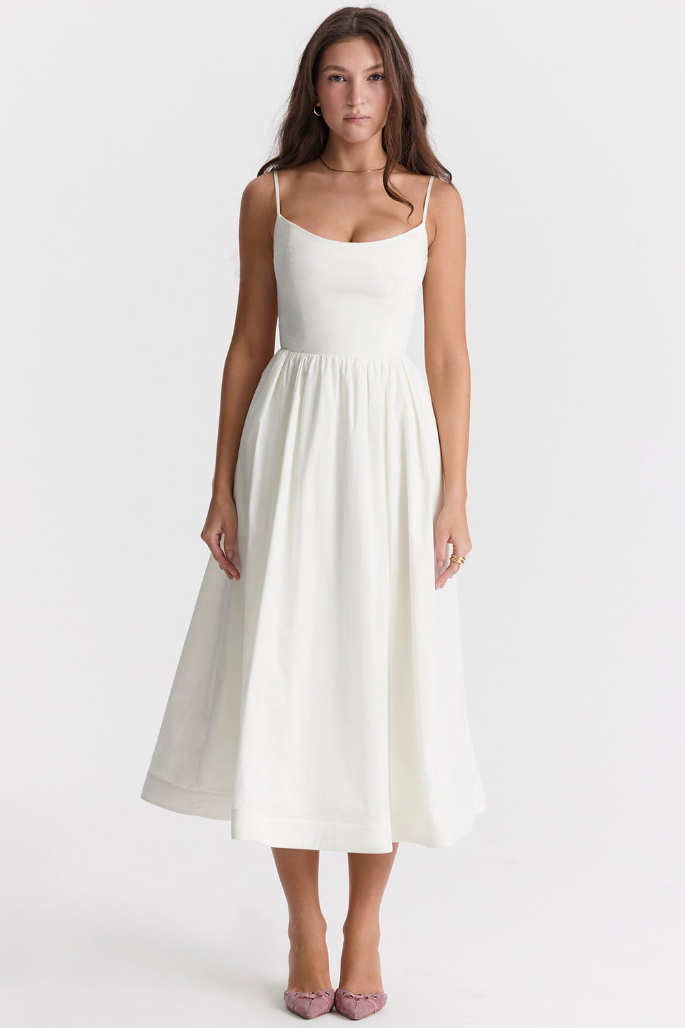 Polished Dress with an Effortless Classic Look