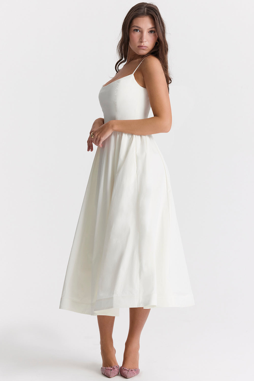 Polished Dress with an Effortless Classic Look