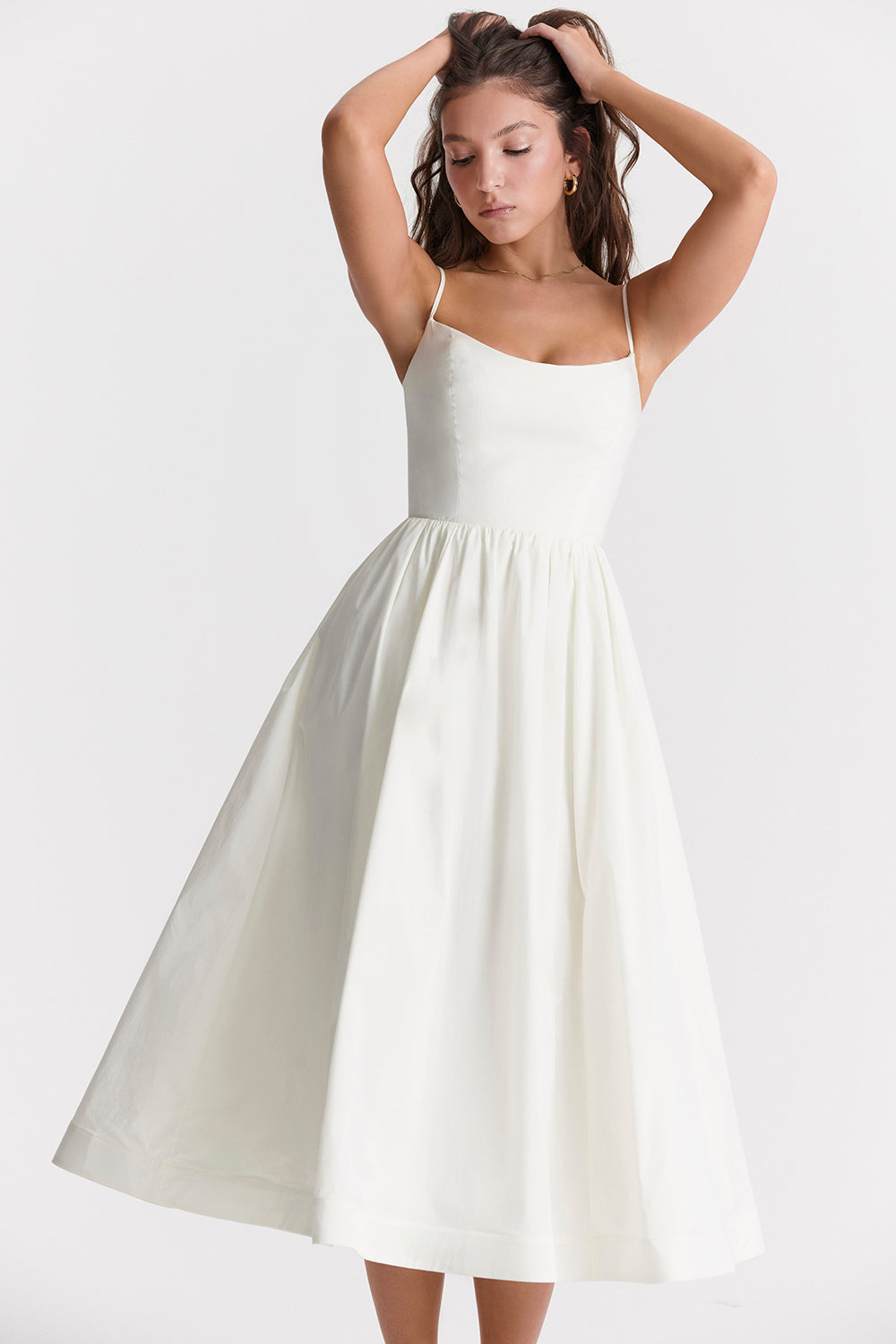 Polished Dress with an Effortless Classic Look