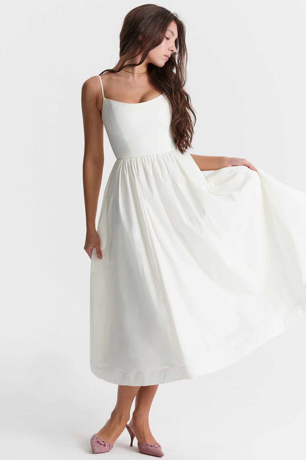 Polished Dress with an Effortless Classic Look