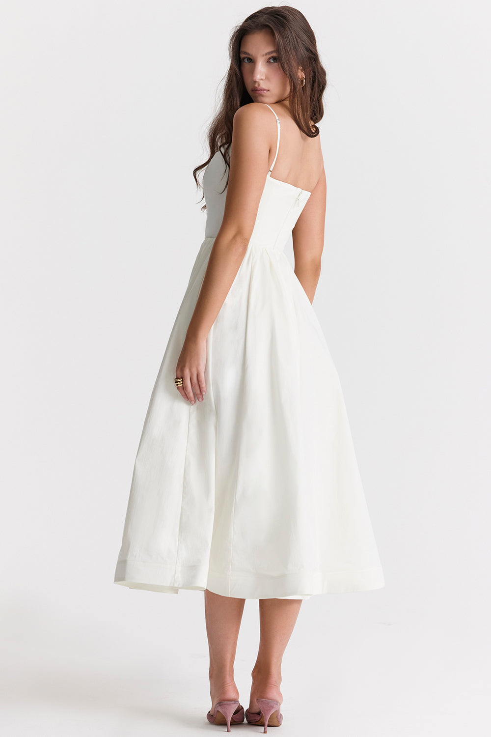 Polished Dress with an Effortless Classic Look
