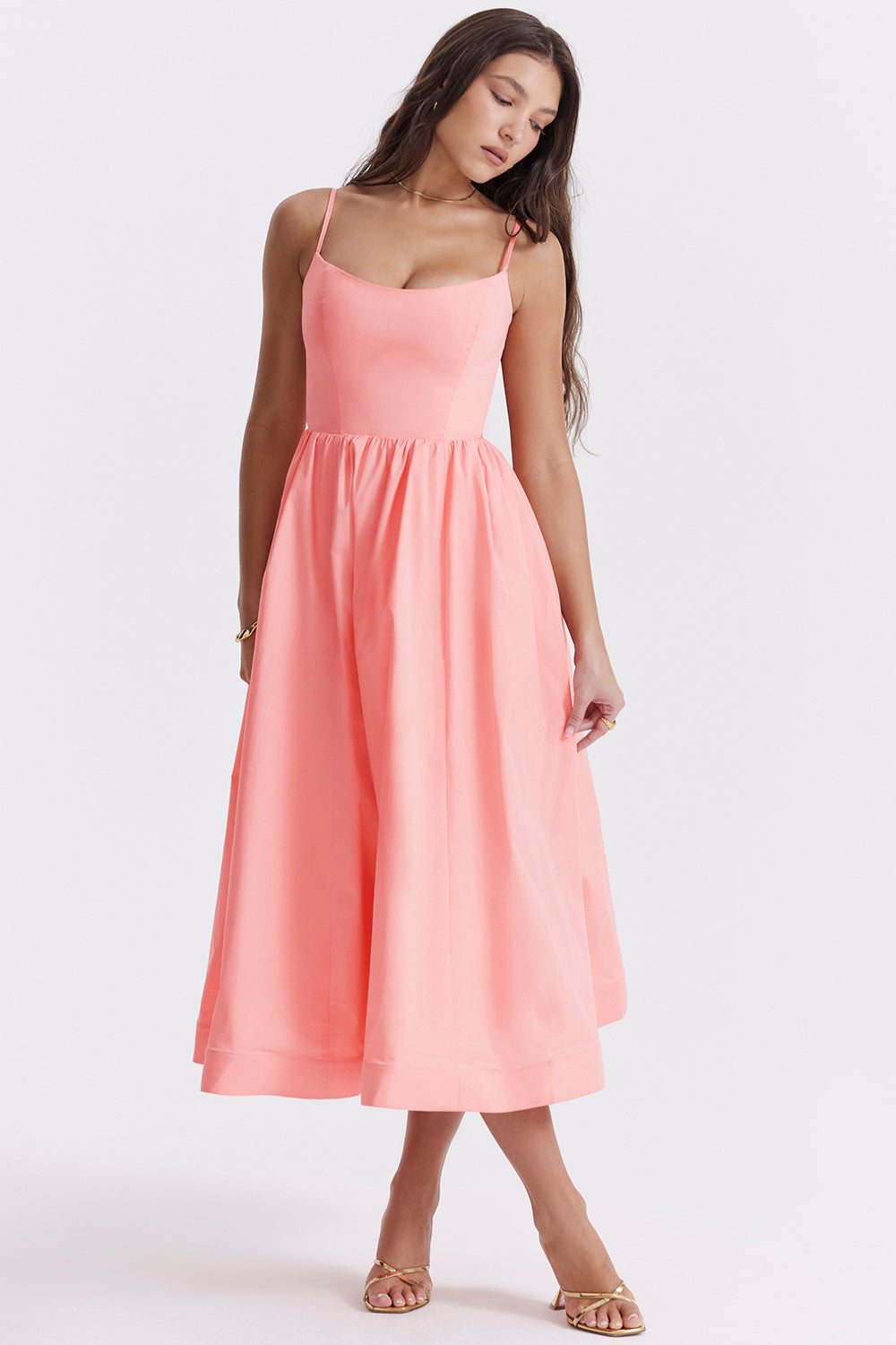 Polished Dress with an Effortless Classic Look