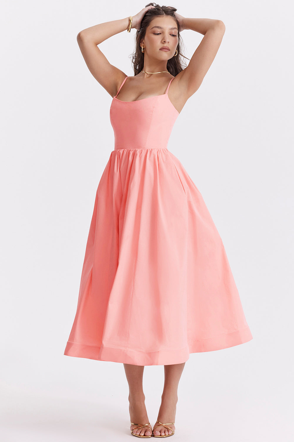 Polished Dress with an Effortless Classic Look