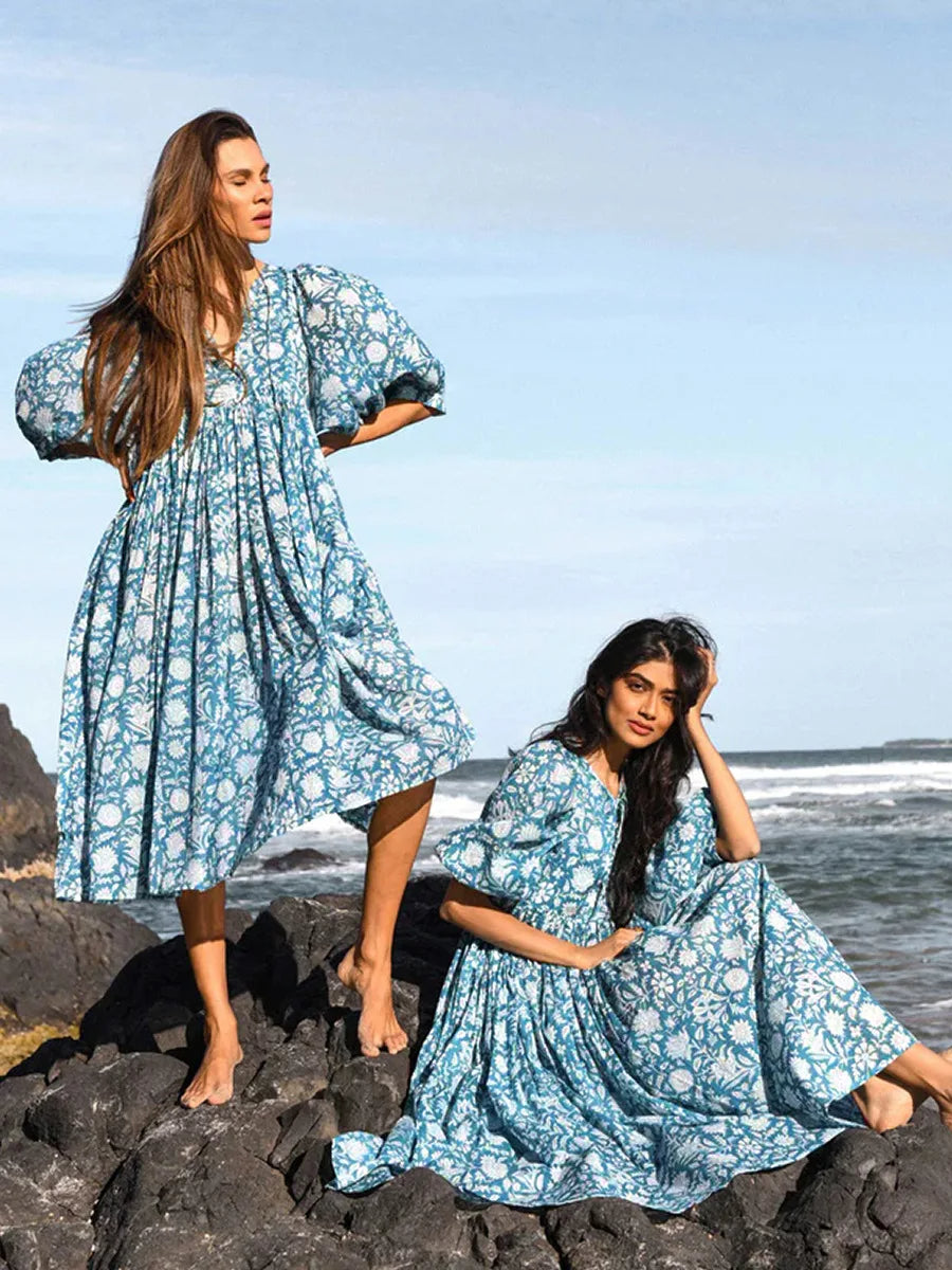 Classic Vintage & Enduringly Stylish Dress