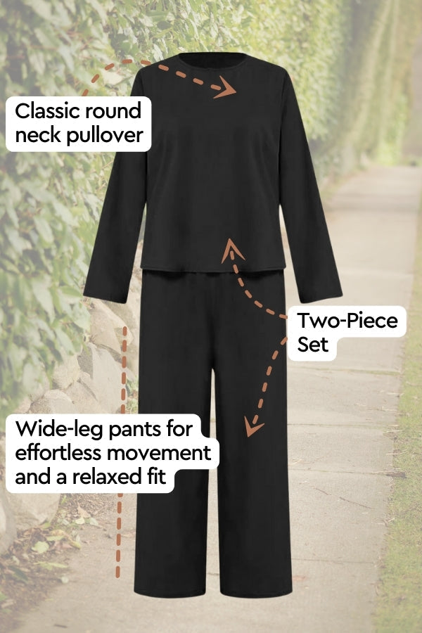 Classic Designed Pants
