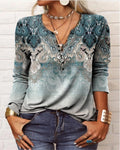 Timeless Vintage Style Sweater