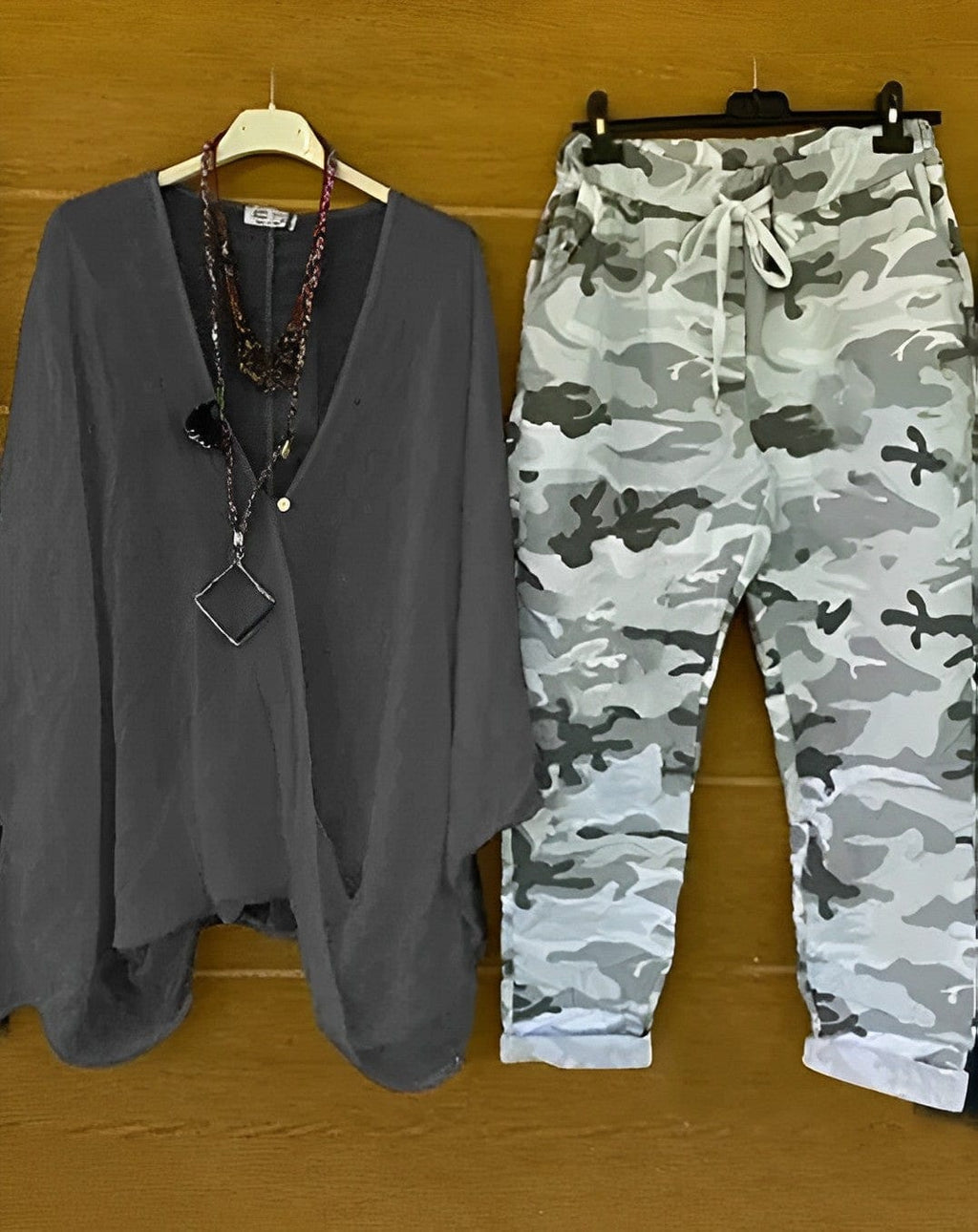 Dark gray