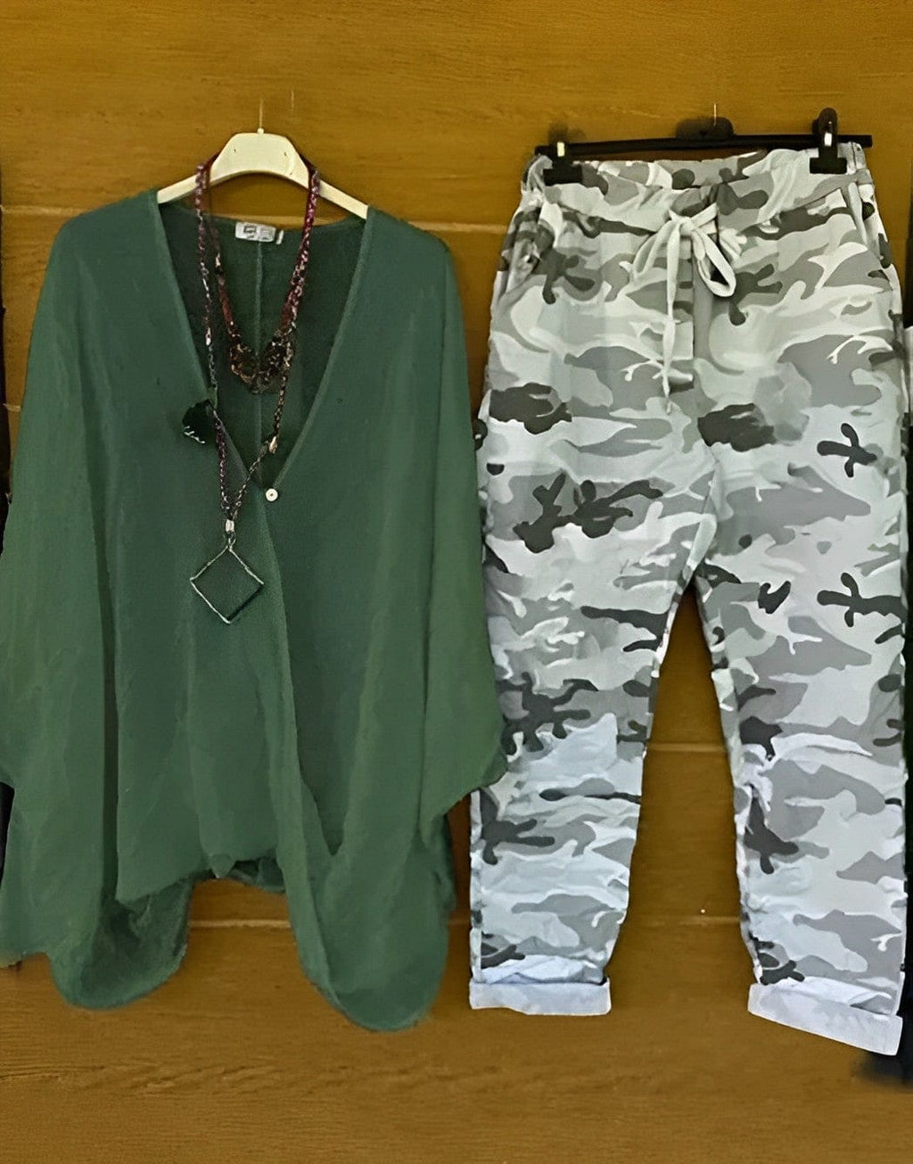 Dark green