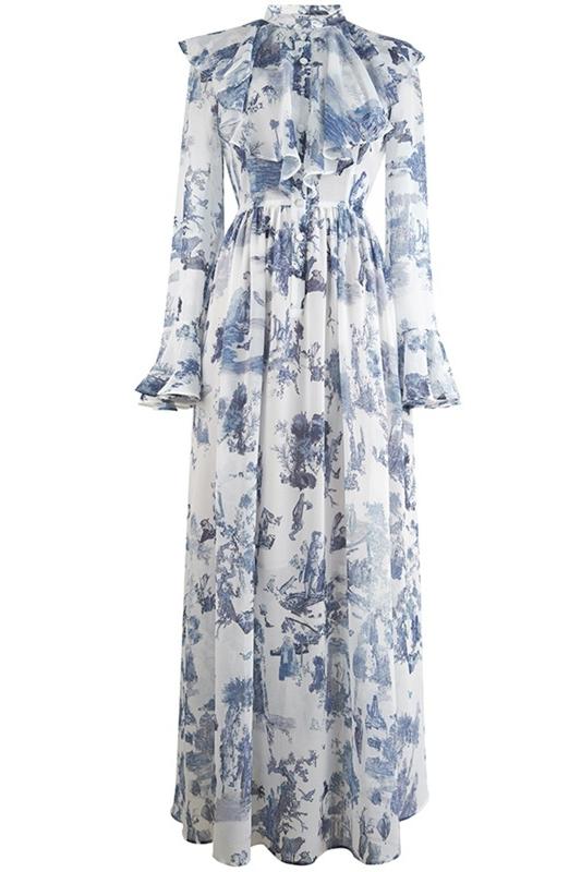 Classic Vintage & Enduringly Stylish Dress