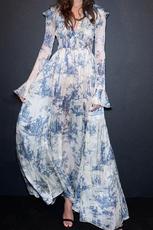 Classic Vintage & Enduringly Stylish Dress