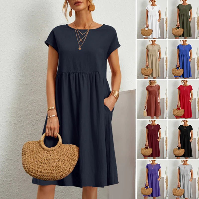 Classic Vintage & Enduringly Stylish Dress