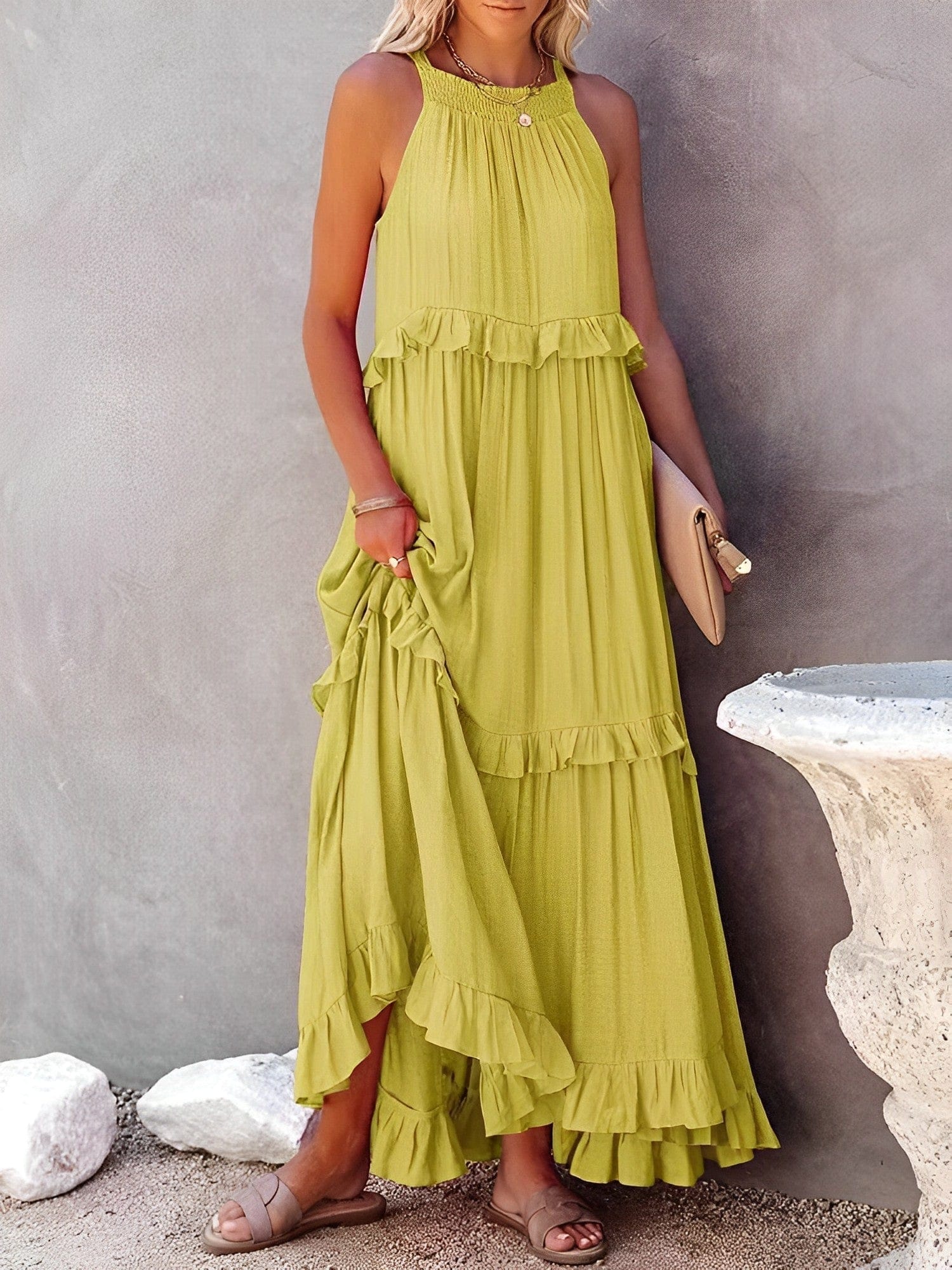Yellow
