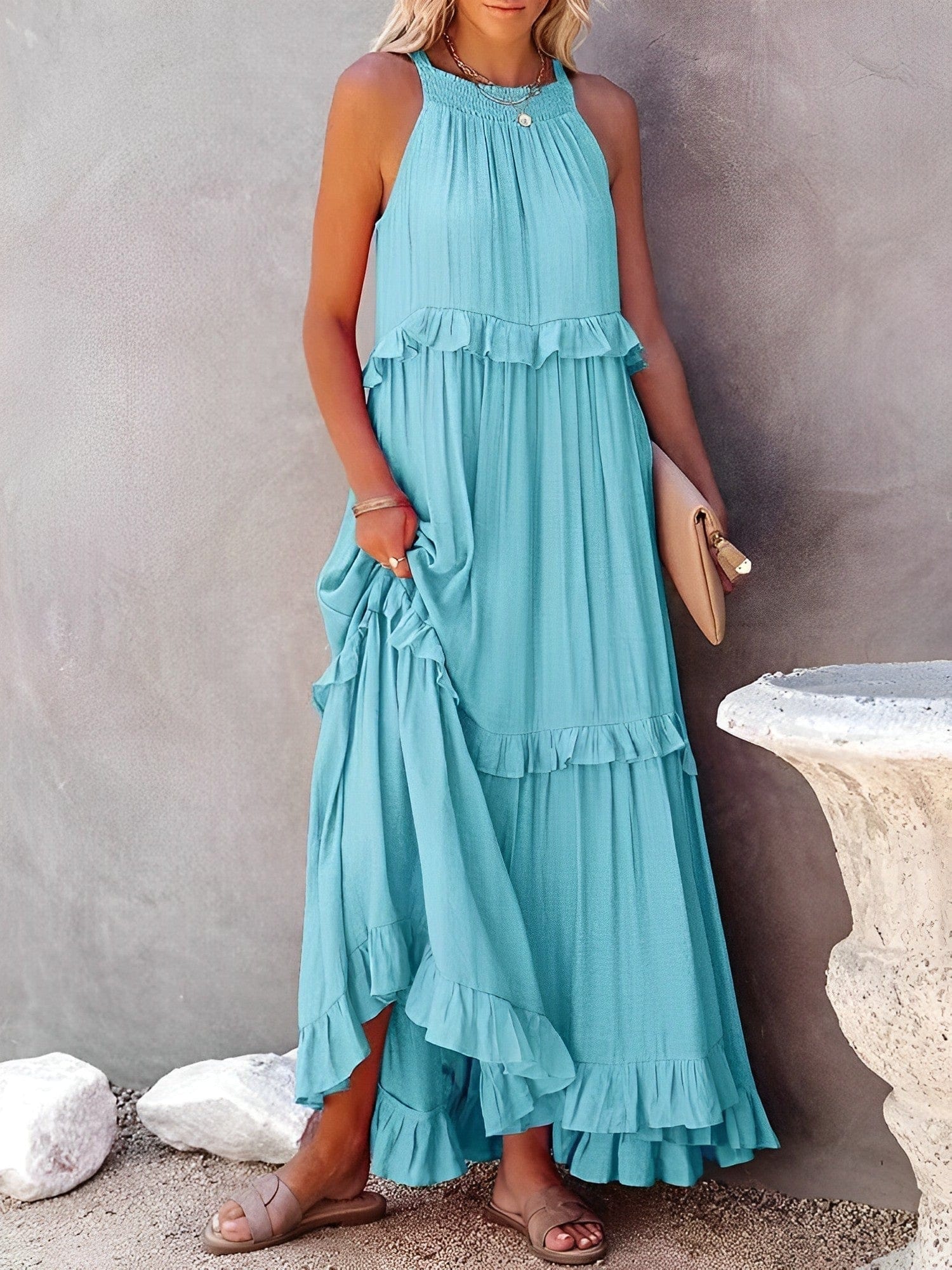Sky Blue