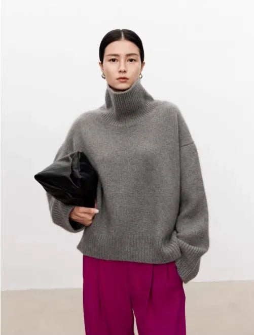 Timeless Vintage Style Sweater
