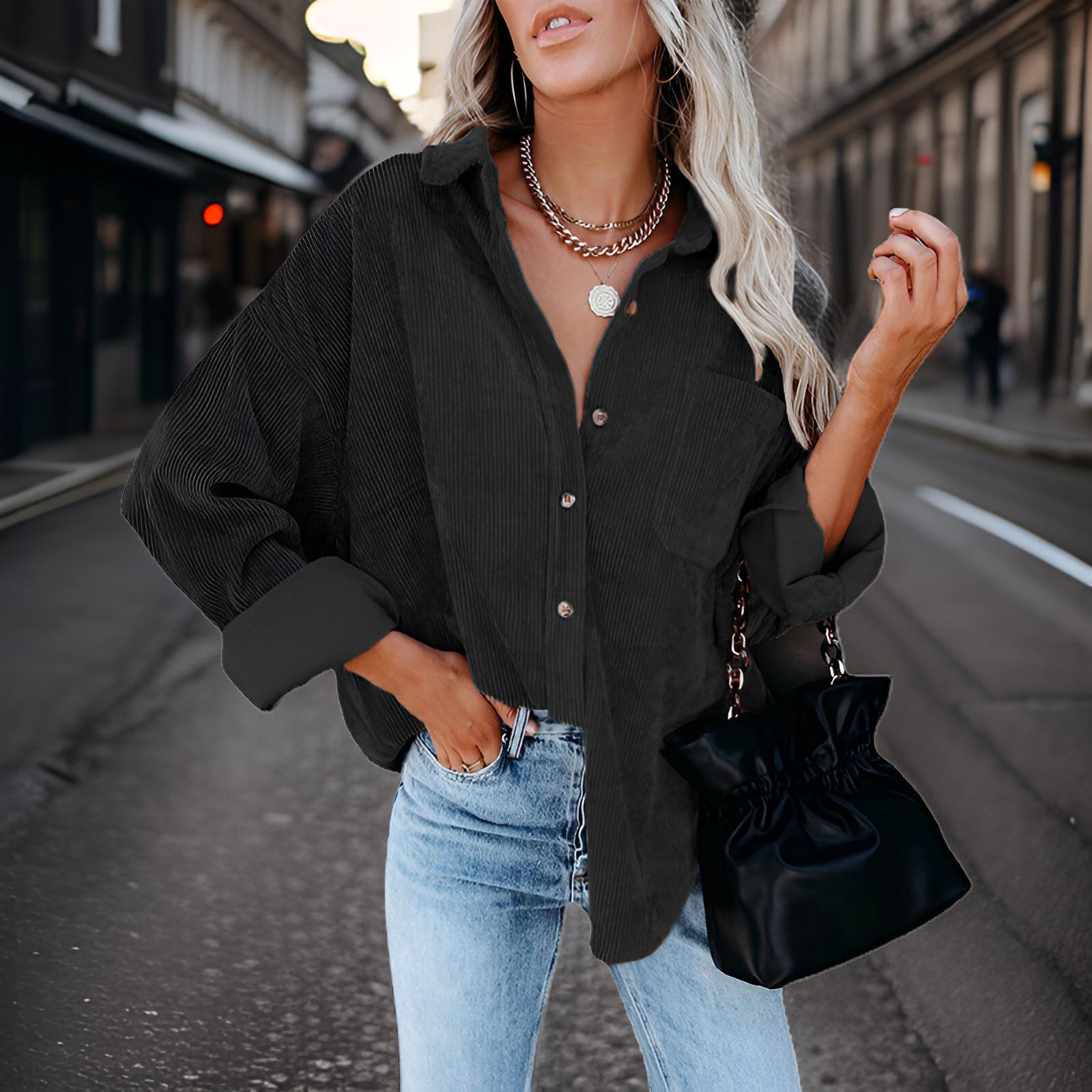 Sophisticated Blouse with a Clean Classic Look