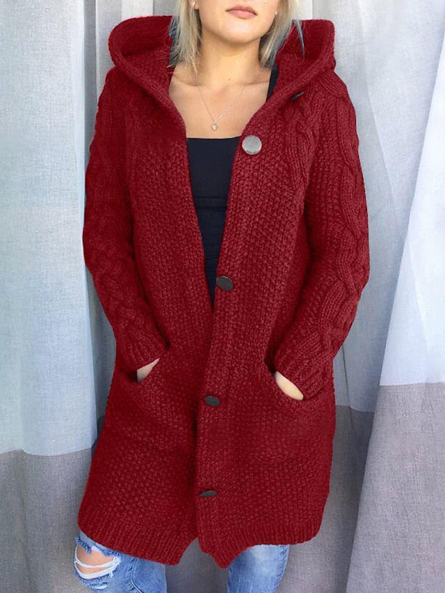Timeless Vintage Style Cardigan