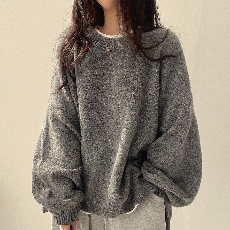 Classic Designed Sweater