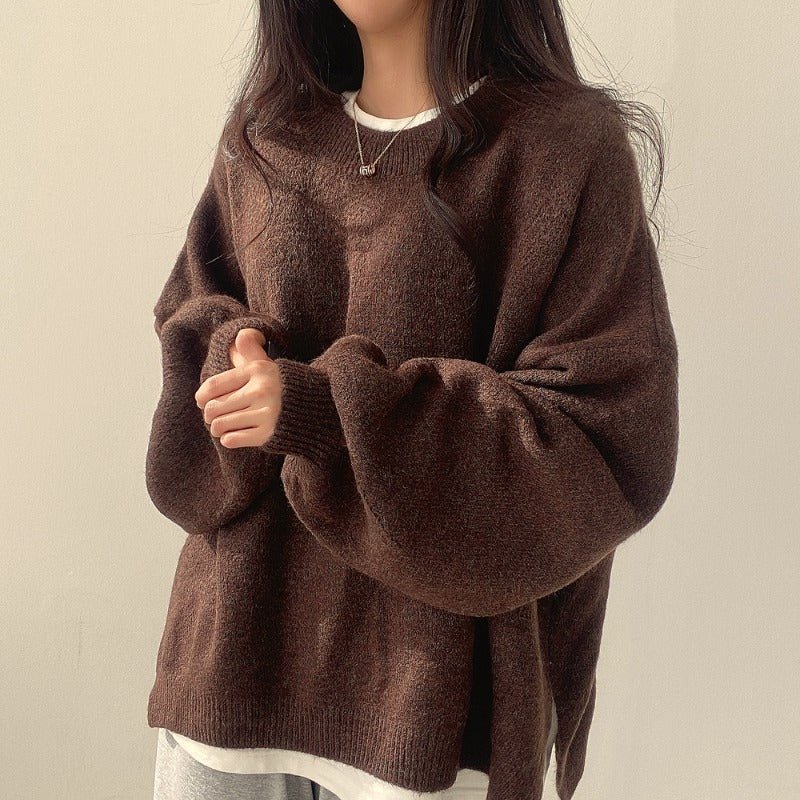 Classic Designed Sweater