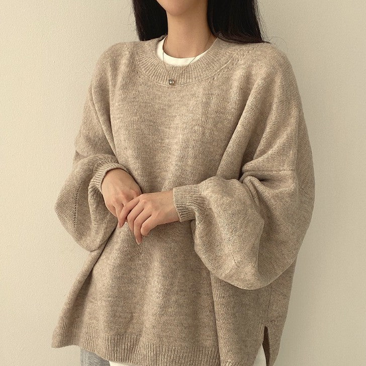 Classic Designed Sweater