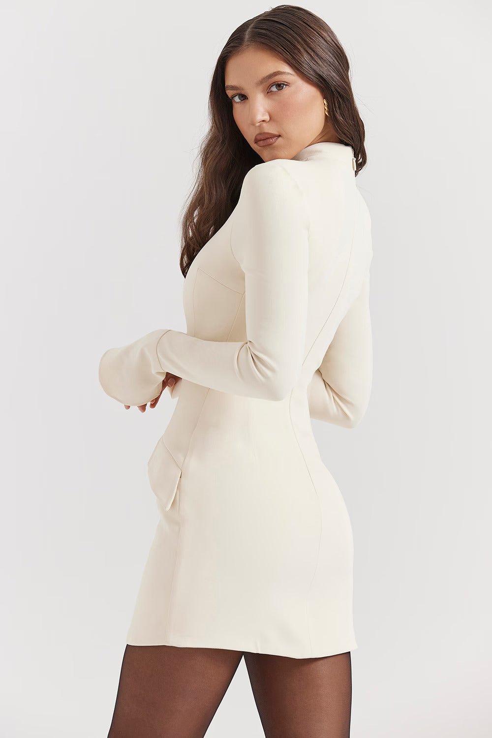 Gracefully Styled Dress for Any Occasion