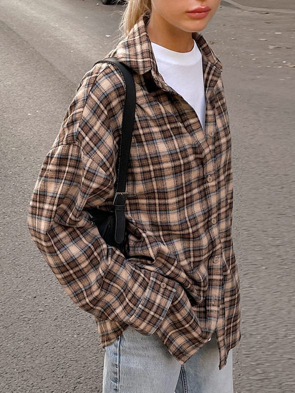Elegantly Styled Shirt for Everyday Wear