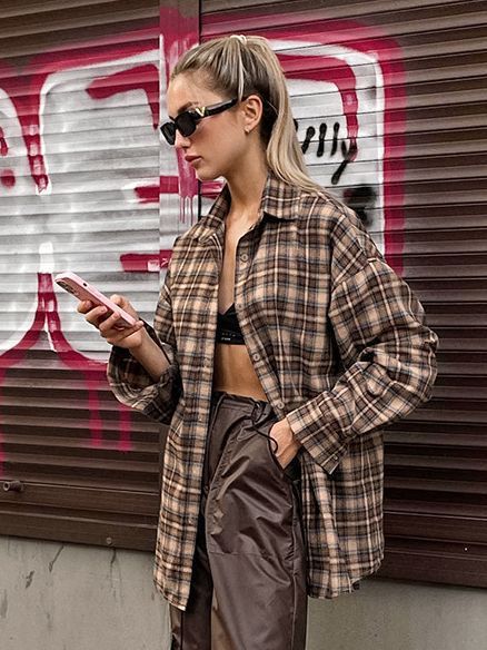 Elegantly Styled Shirt for Everyday Wear