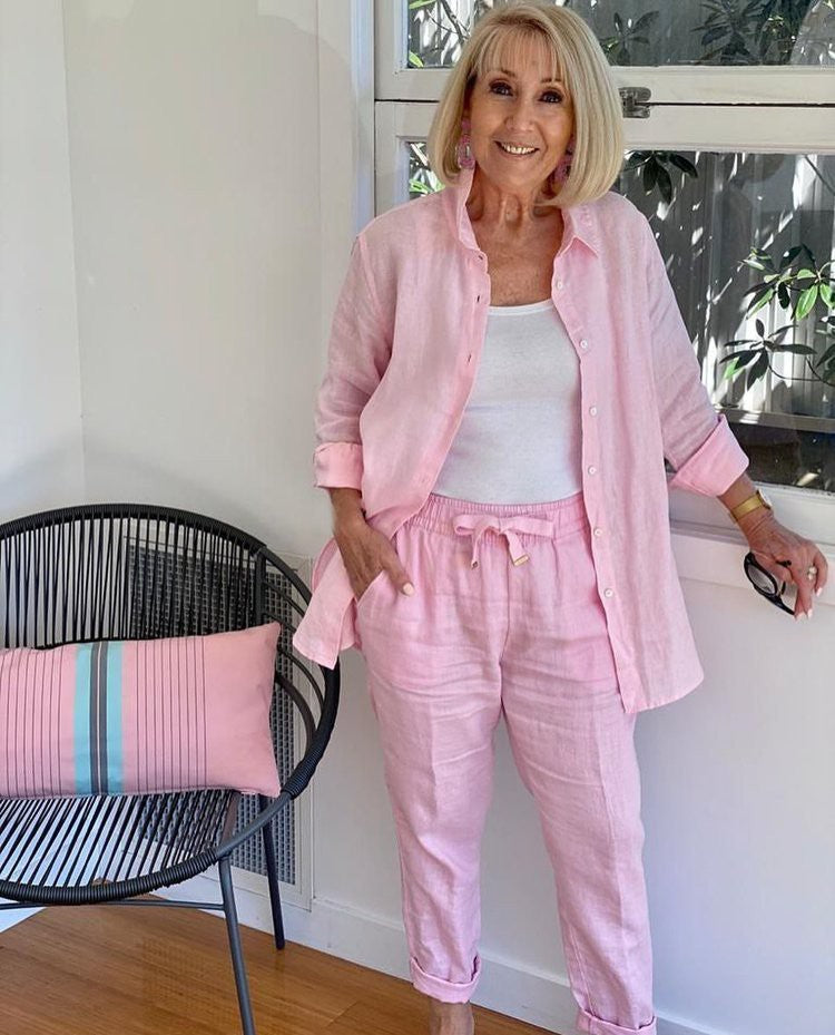 Pink