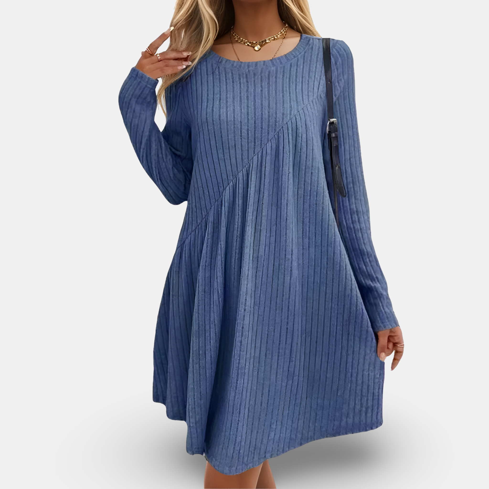 Effortlessly Elegant Dress with a Timeless Design