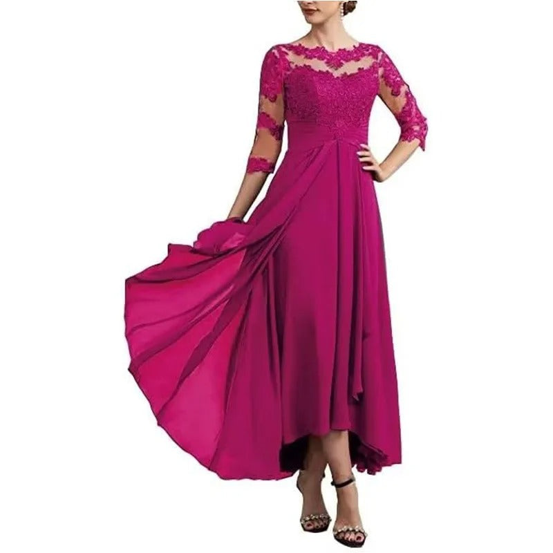 Fuchsia pink