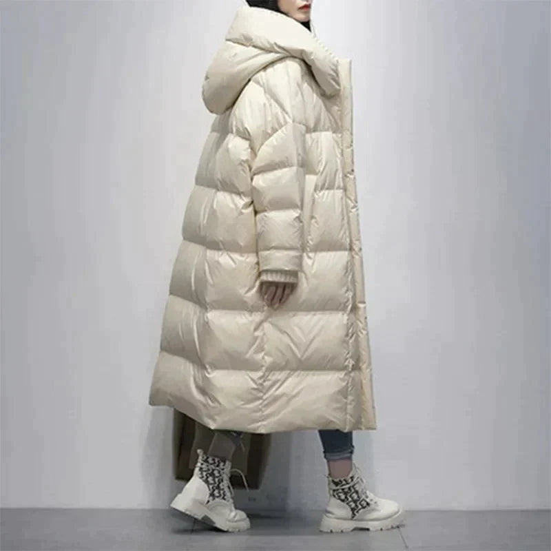 Thoughtfully Designed Coat