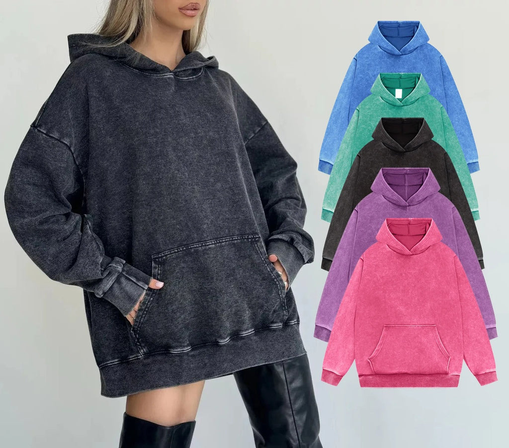Timeless Vintage Style Pullover