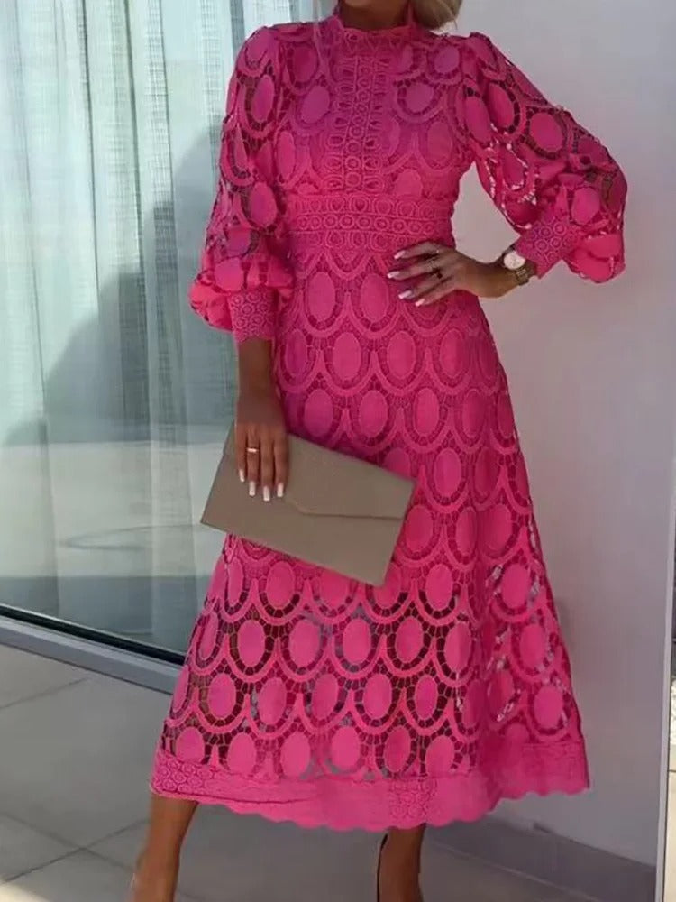 Sophisticated Dress with a Clean Classic Look