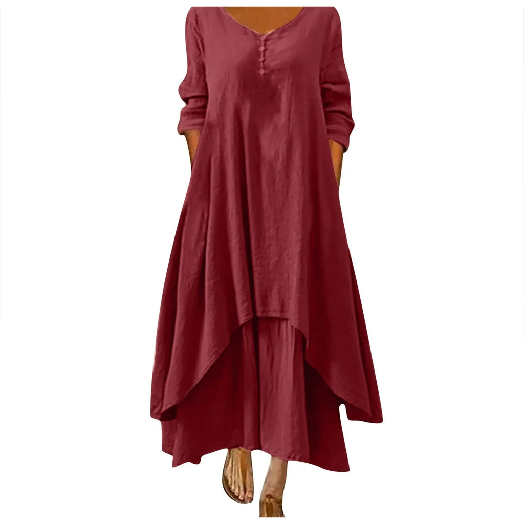 Thoughtfully Designed Dress