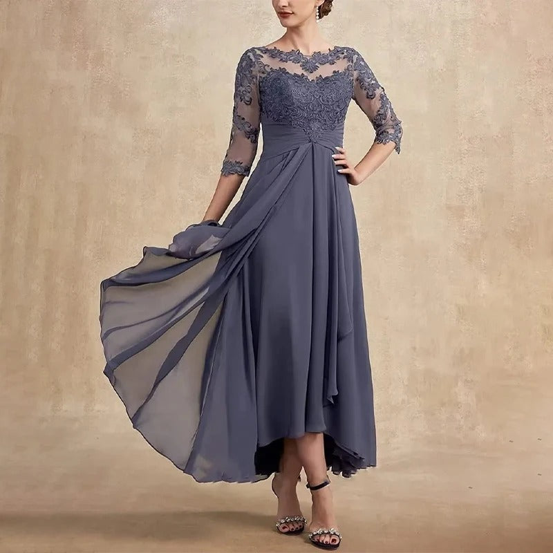 Timeless Vintage Style Dress