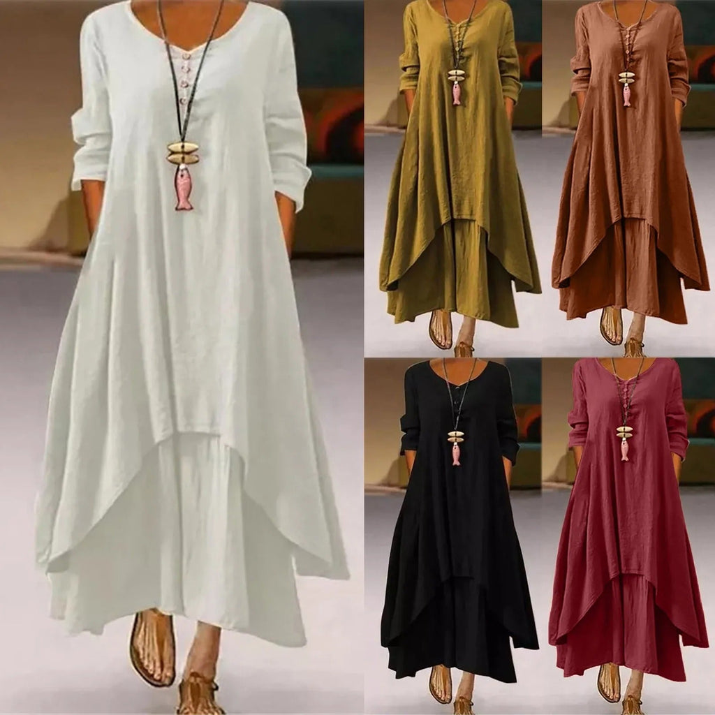 Thoughtfully Designed Dress
