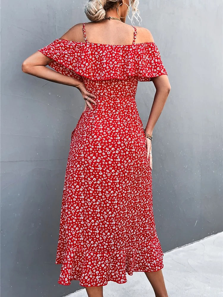 Gracefully Styled Dress for Any Occasion