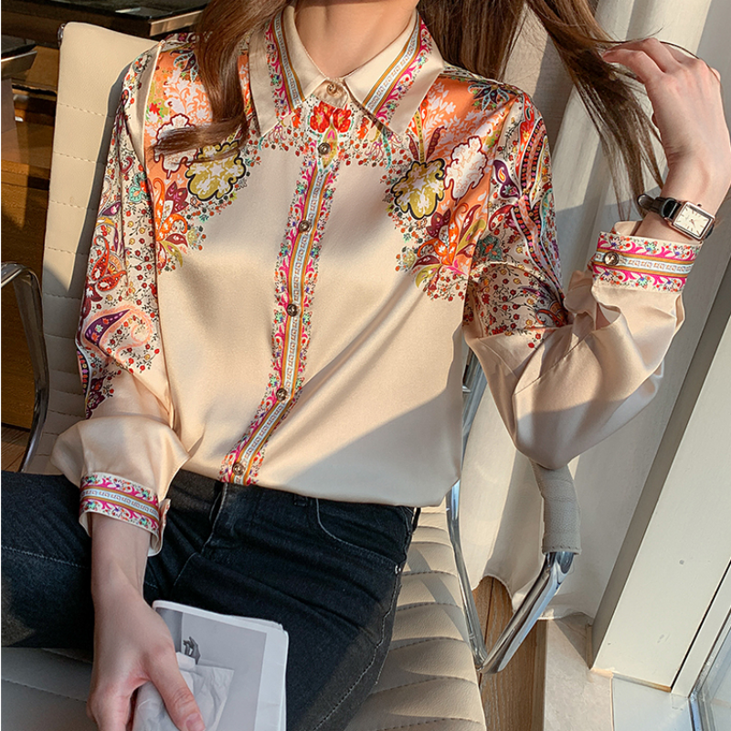 Sophisticated Shirt with a Clean Classic Look