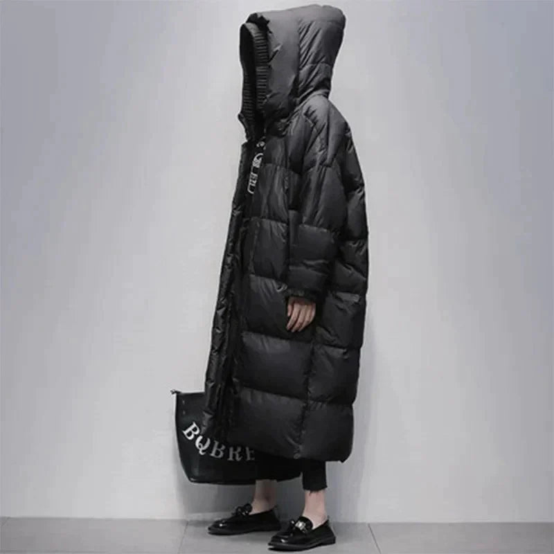 Thoughtfully Designed Coat