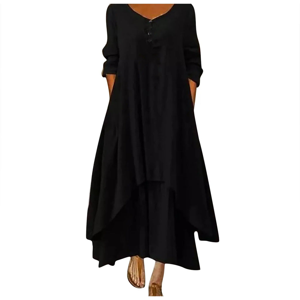 Thoughtfully Designed Dress