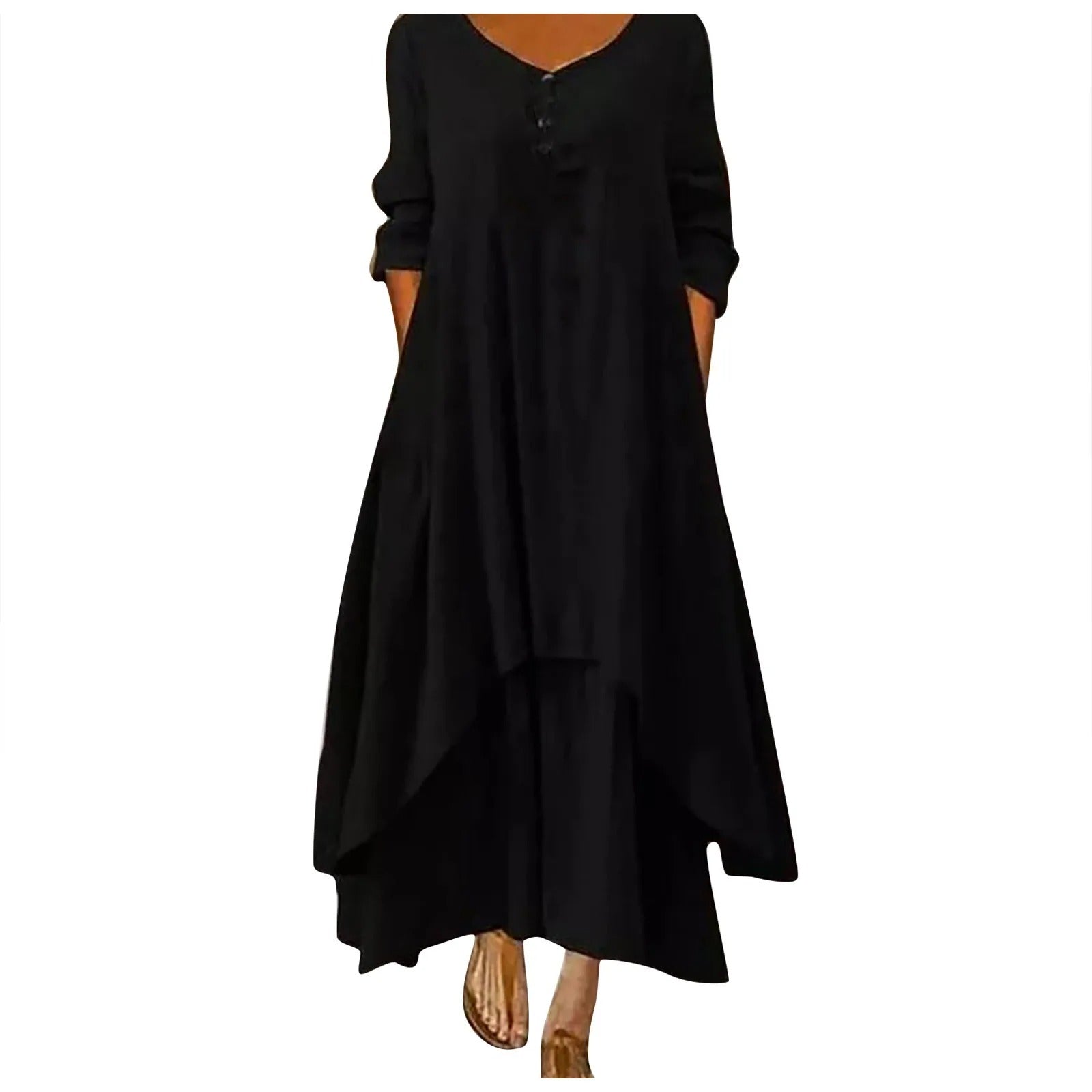 Thoughtfully Designed Dress