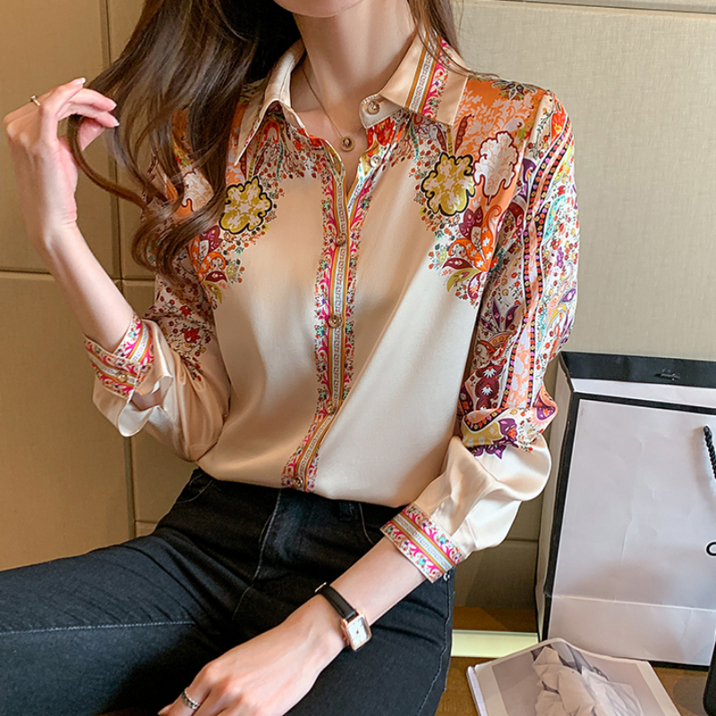 Sophisticated Shirt with a Clean Classic Look