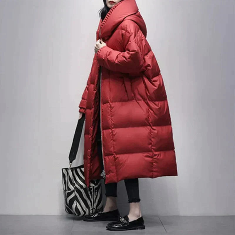 Thoughtfully Designed Coat