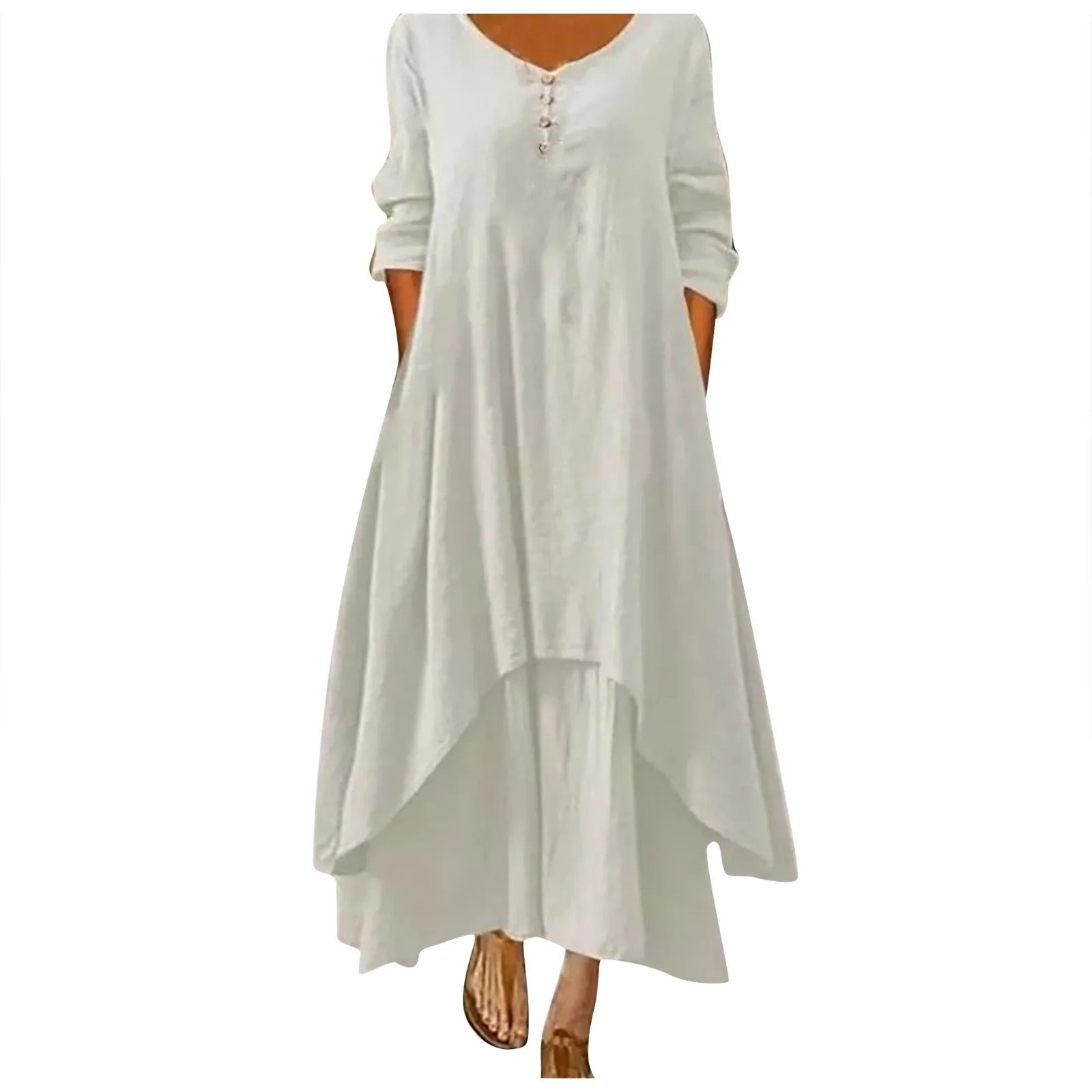 Thoughtfully Designed Dress