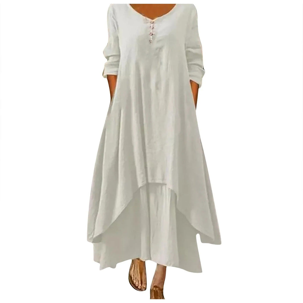 Thoughtfully Designed Dress
